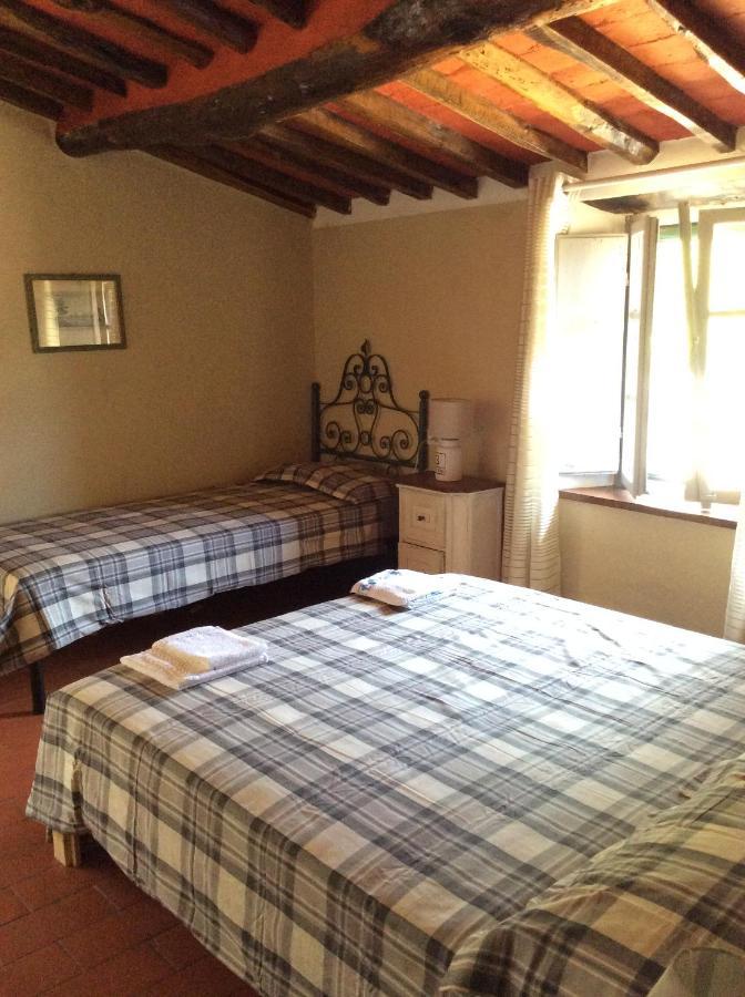 Borgo Vetrianello * Lucca