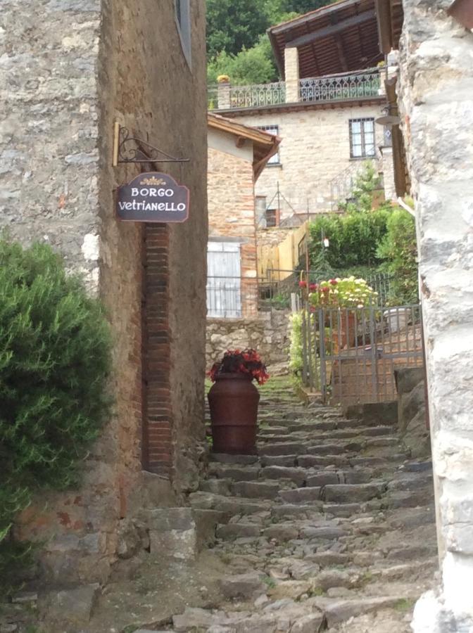 Borgo Vetrianello Holiday home *