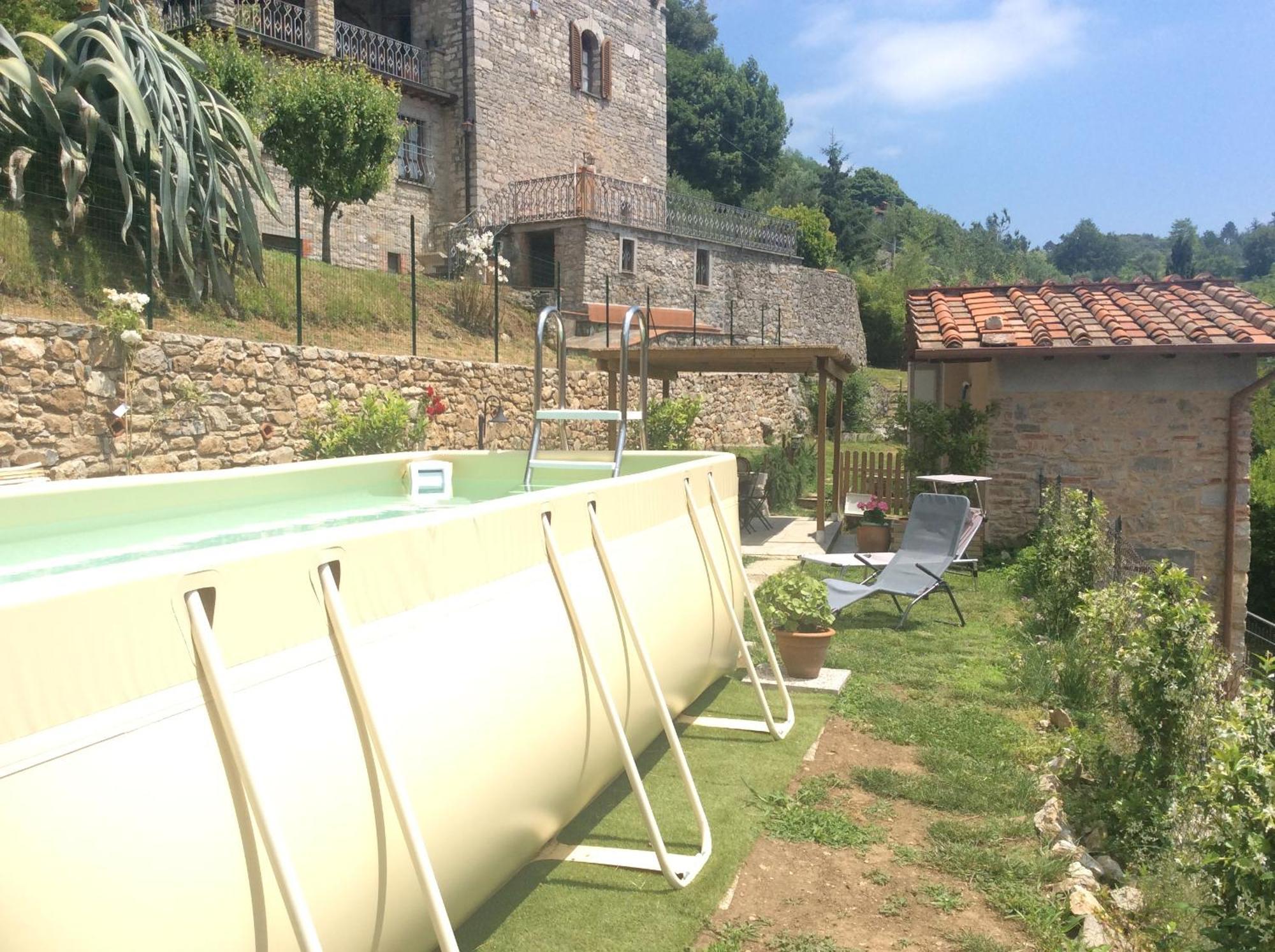 Holiday home Borgo Vetrianello